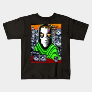 The Sound of the Street Kids T-Shirt